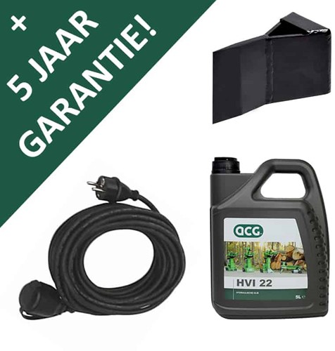 Starterspakket 7L230-FLEX 10M KABEL + 5 JAAR GARANTIE | ACG Holten