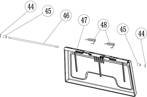 ACG-grasmaaieronderdelen-46-044-048-Achterflap-samenstelling