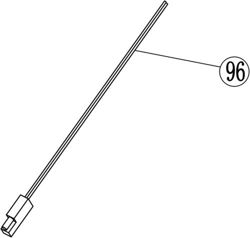 ACG-grasmaaieronderdelen-53-096-Startkabel-elektrisch