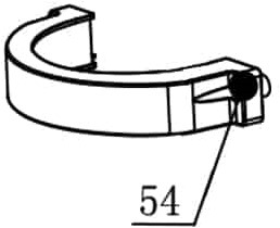 Hogedrukreiniger ACG-2100-165-COMFORT-54 / Drukplaat van Motor