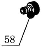 Hochdruckreiniger ACG-2100-165-COMFORT-58 / Schlauchanschluss Mann