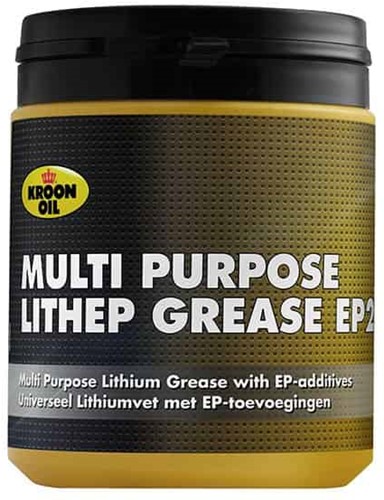 Kloofmachine smeervet | Kroon Multi P. Lithep Grease EP 2  