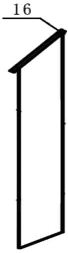 Holzspalter ACG 8T230C-016 / Schiebeplatte links