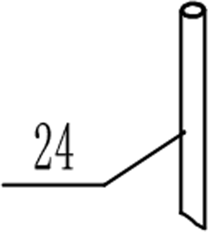 Holzspalter-JJ-DUAL-(12t-024)-Hydraulikschlauch-Langdruck-Seiten-Pumpe