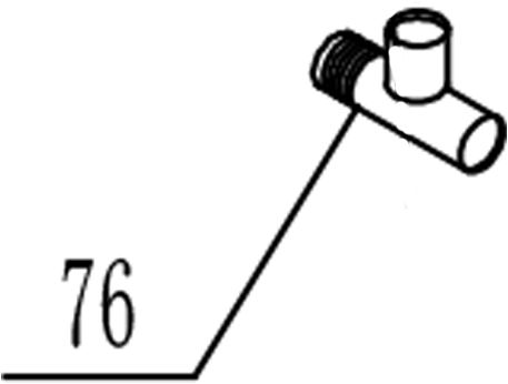 Kloofmachine-JJ-DUAL (12t-076)(16t-076) / T-koppeling