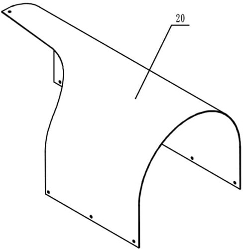 Kloofmachine ACG 7L230-20 / FLEX-kap