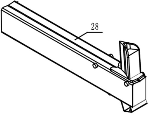 Holzspalter ACG 7L230-28 / Body