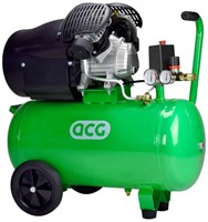 Mobiele compressor